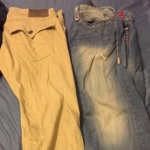 True Religion Pants